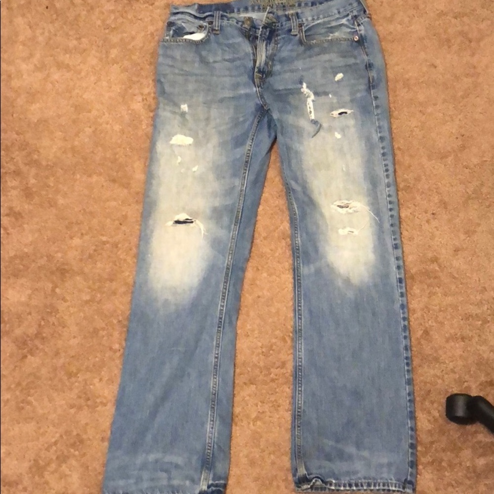 American eagle jeans